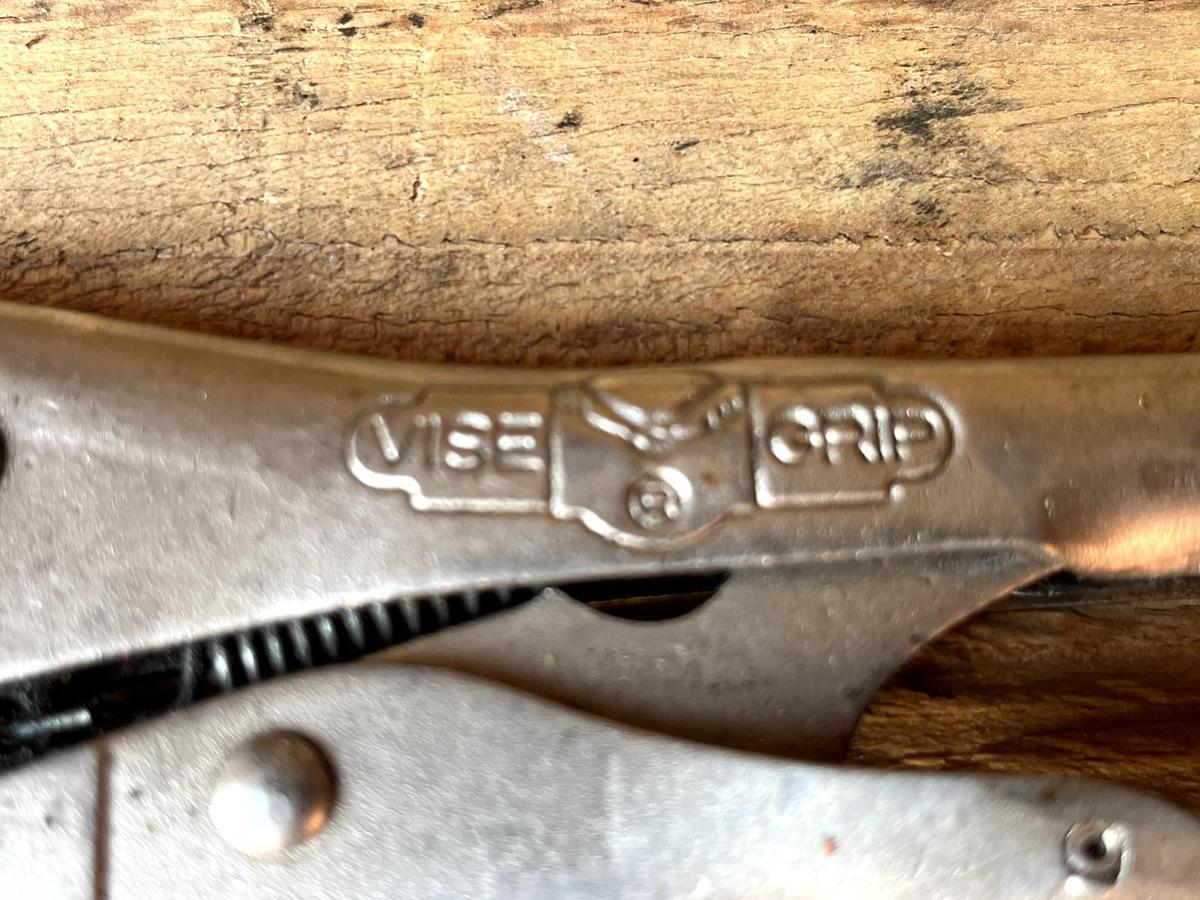 Used Vise Grip 7WR