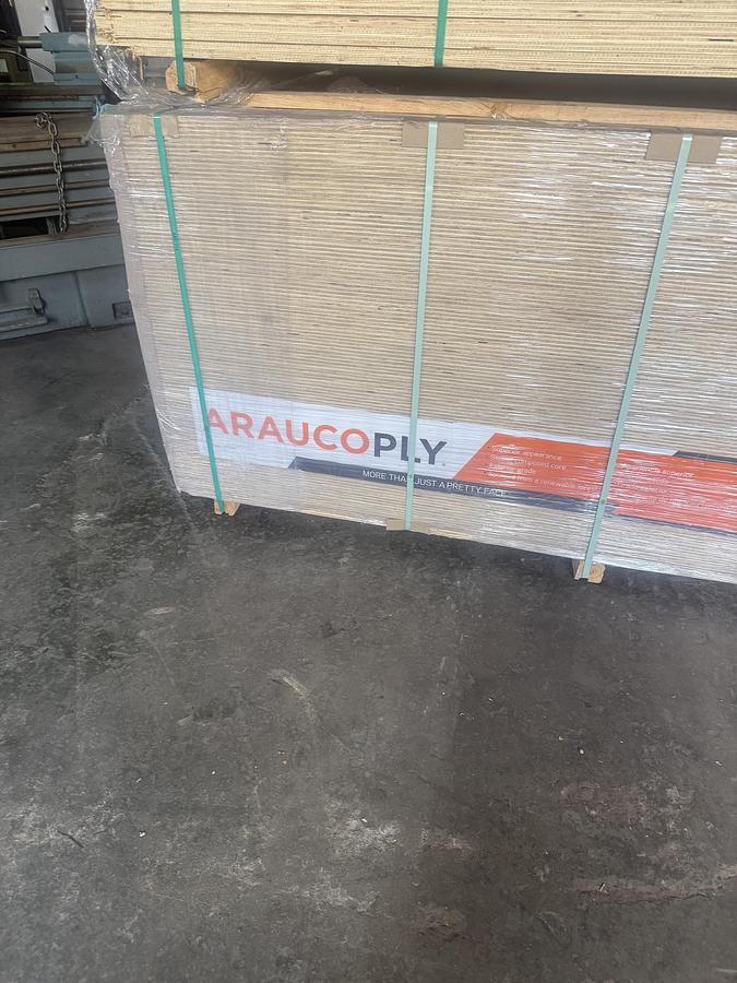 2026 Arauco 3/8"x 4' x 8'