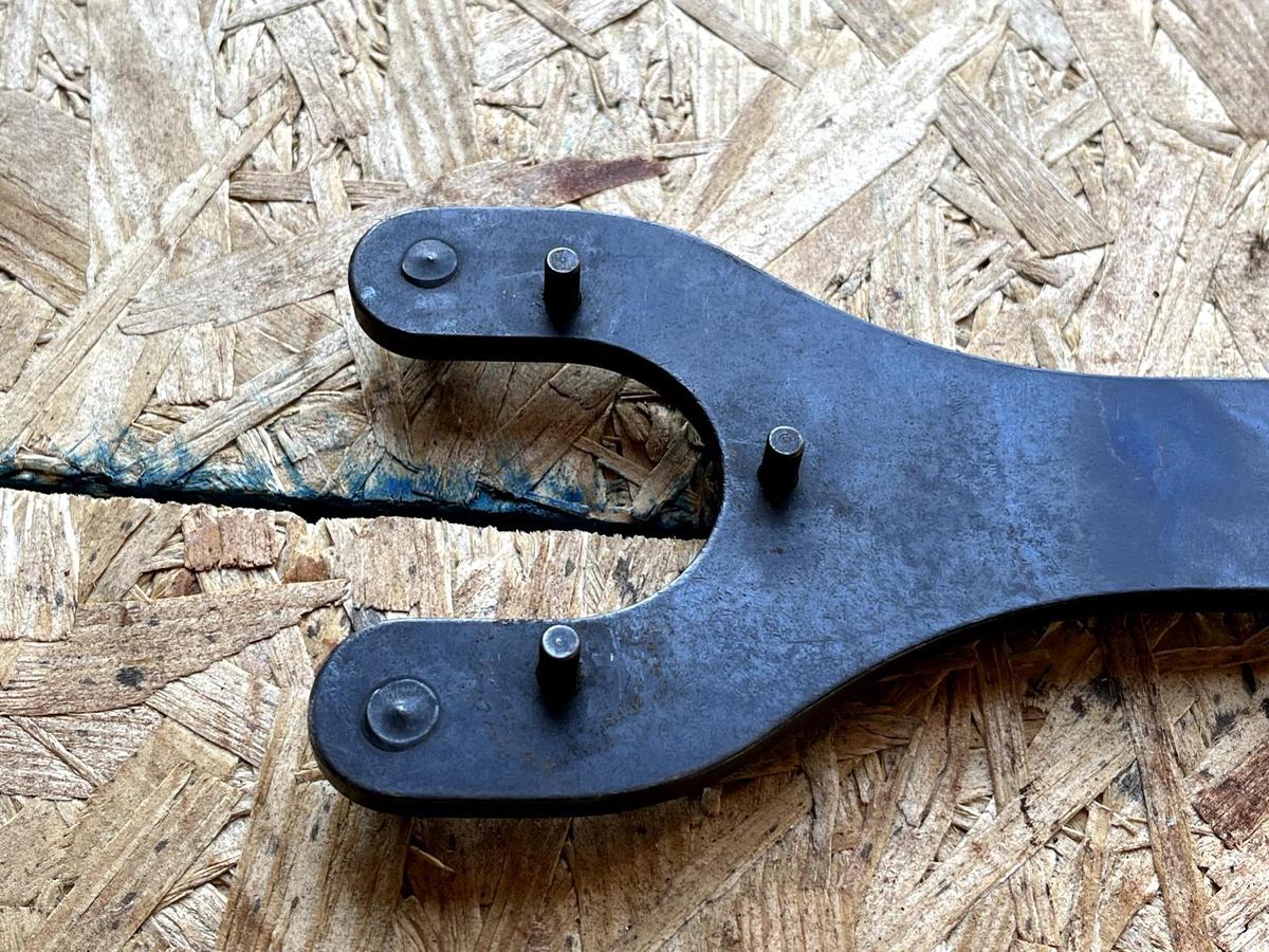 Used Schley 99800 CHRYSLER•GM LATE MODEL GAS ENGINE FAN CLUTCH WRENCH Made in USA