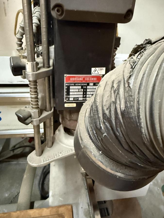 Used 2003 MultiCam MG103