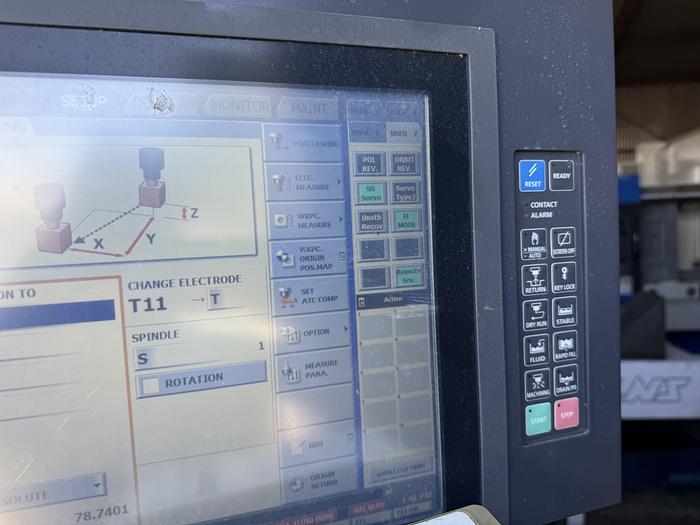 Used 2018 Mitsubishi EA8SM