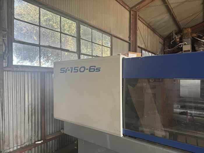 Used 2021 Toyo Si-150-6S. F200EU