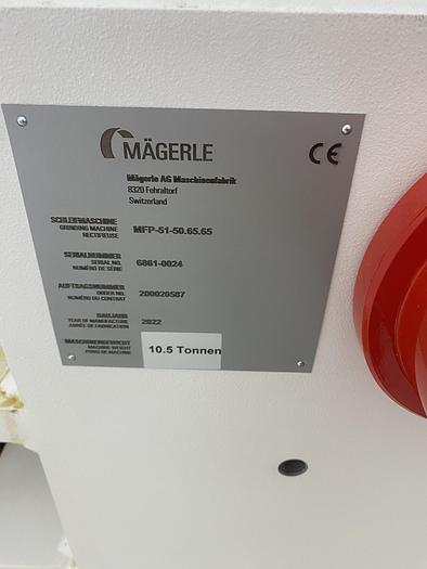 2022  Magerle MFP 51