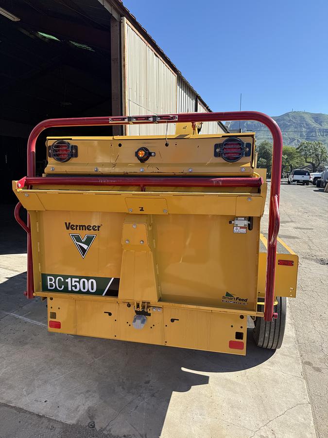 Used 2023 Vermeer BC1500