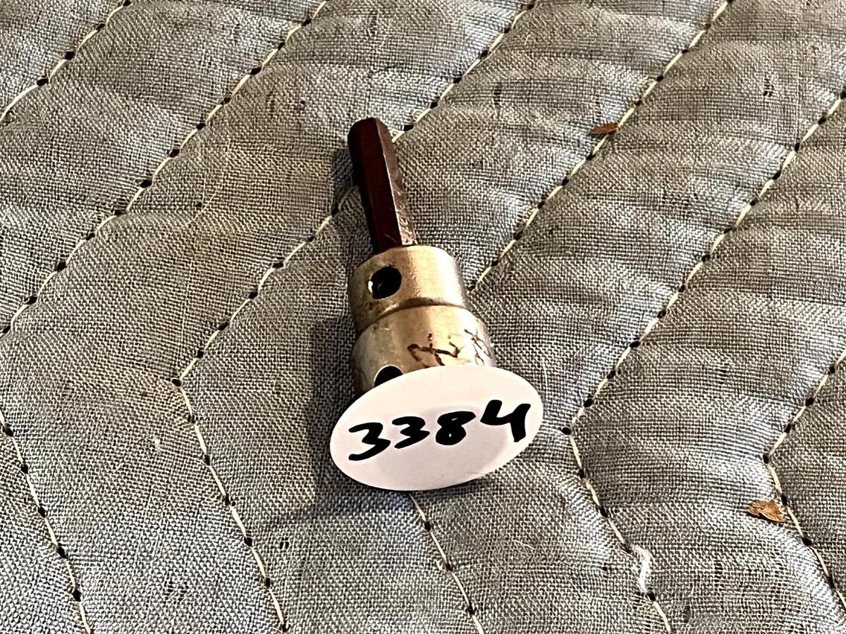 Used MAC XD5MM 3/8" Drive 5mm Hex Bit Socket Driver USA Metric