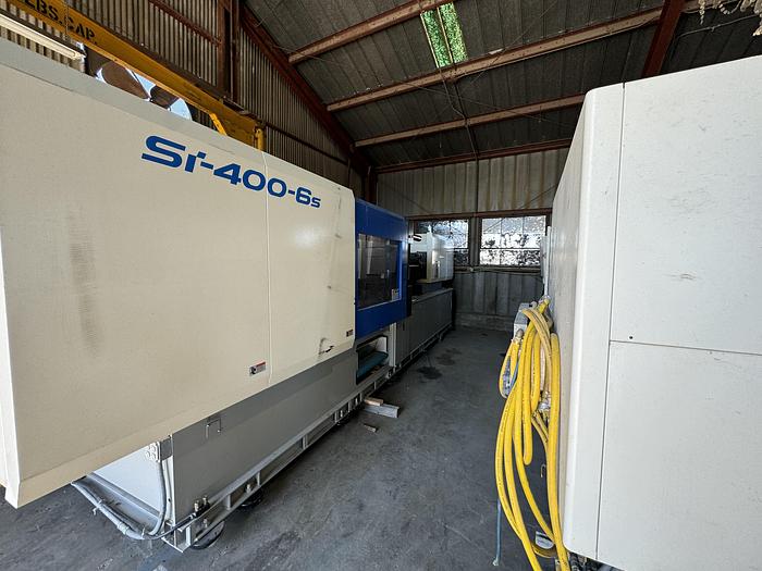 Used 2021 Toyo Si400-6s J450EU