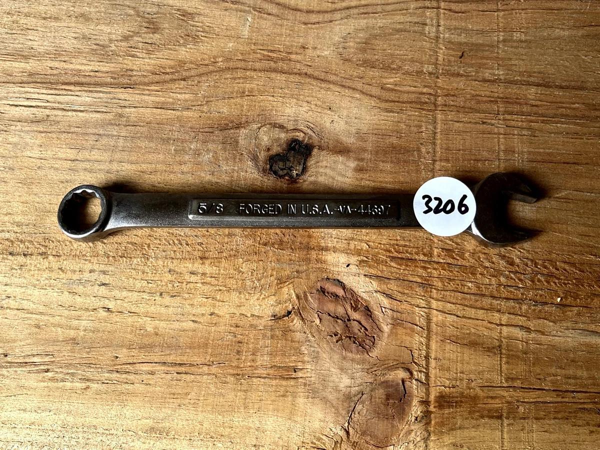 Used Craftsman 44697 Metric Combination Wrench