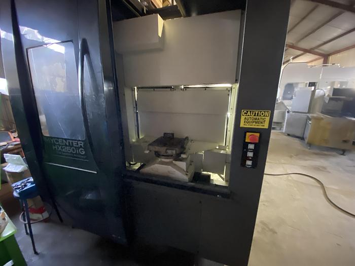 Used Kitamura HX250iG HMC