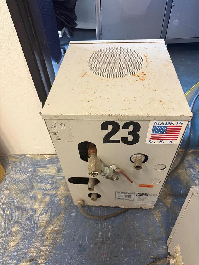 Used Thermal Care Aqua Therm RA Chiller