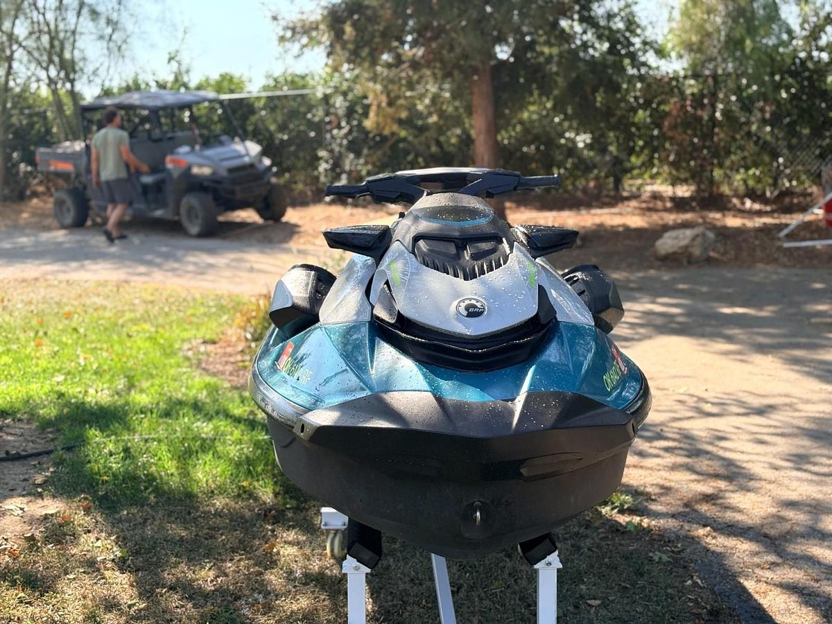 Used 2024 SeaDoo GTI 170