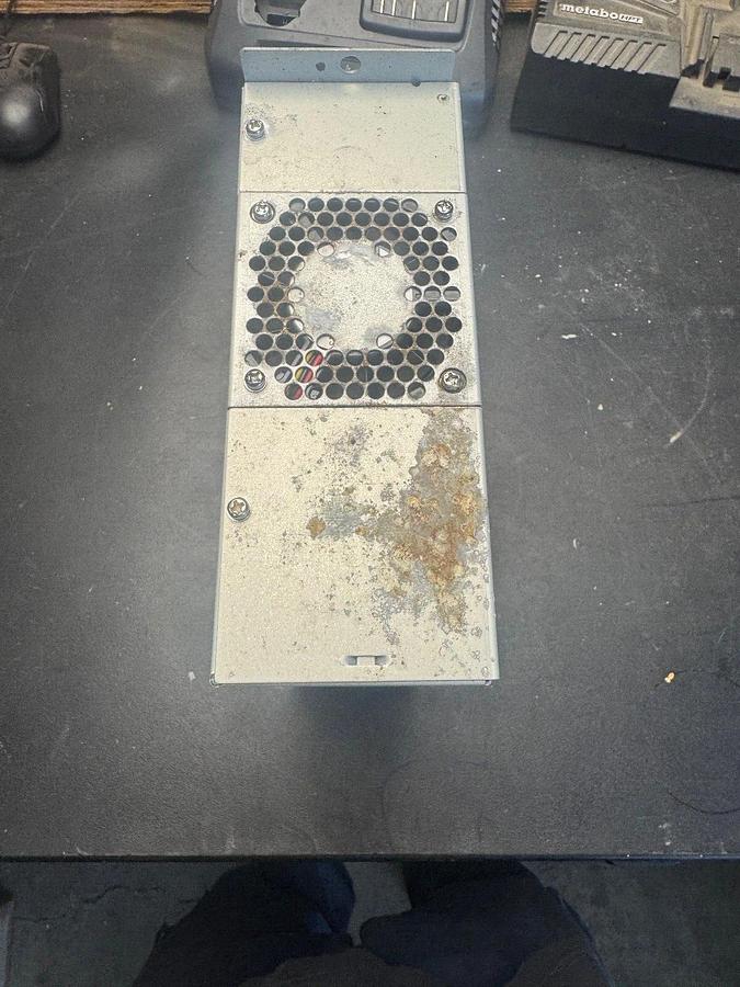 Used Rubycon Power Supply - PD27A