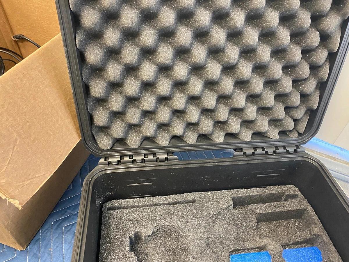 Used Go Professional Cases Hard Case for DJI Ronin-S Gimbal Stabilizer  Accessories