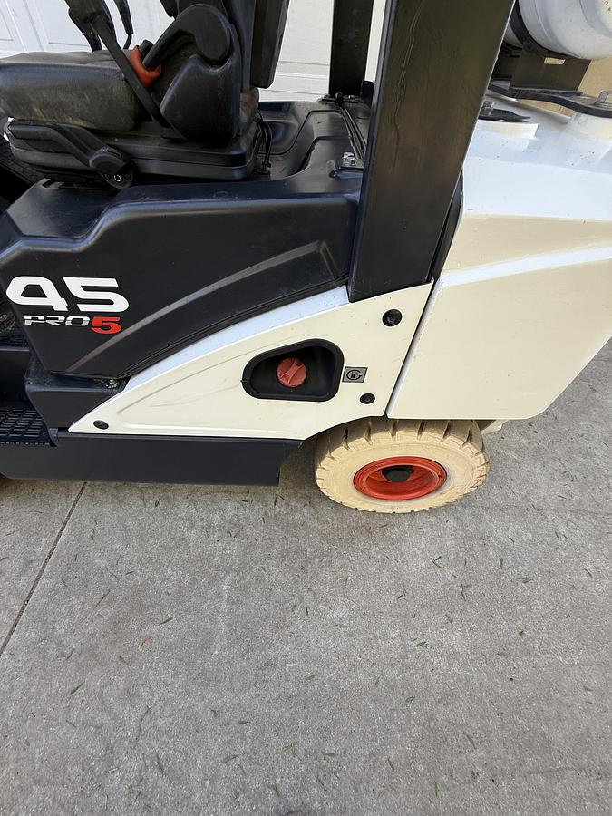 Used 2024 Doosan G30N-7