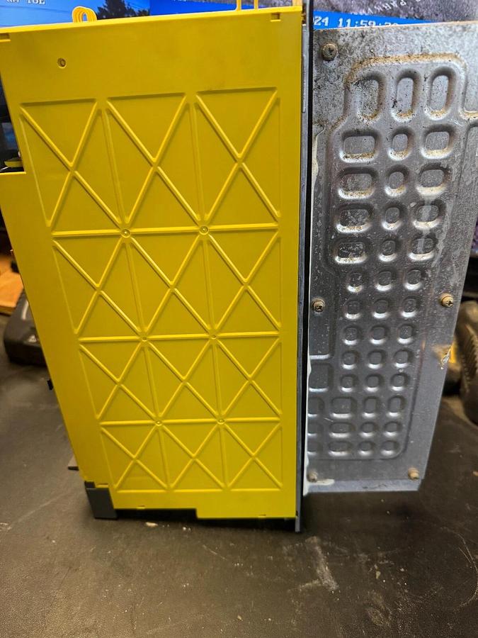 Used Fanuc Servo Amplifier Module A06B-6114-H105