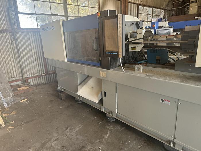 Used 2021 Toyo Si-150-6S. F200EU