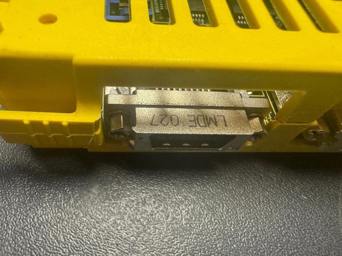 Used FANUC I/O MODULE A03B-0815-C001 New 2003