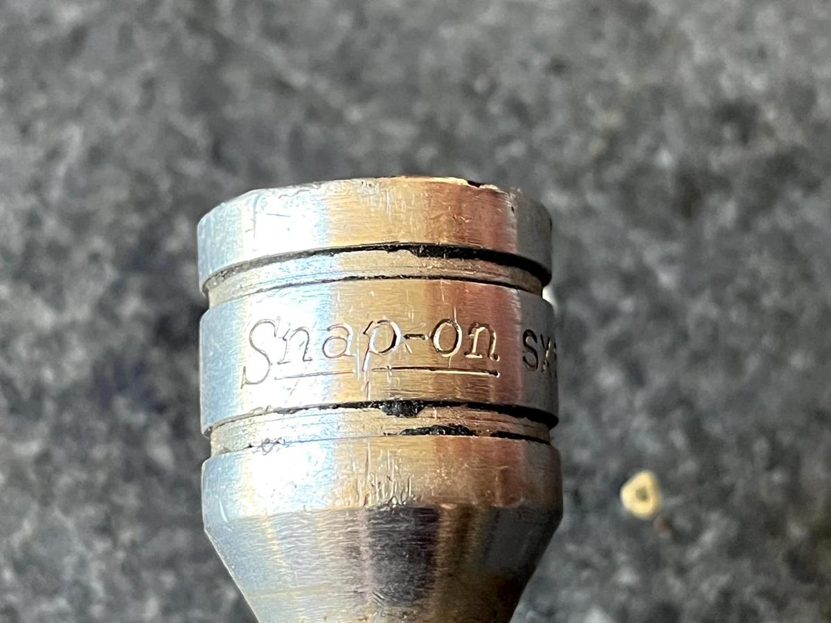 Used Snap-On Tools USA 1/2" Drive 5" Long Socket Extension SX5