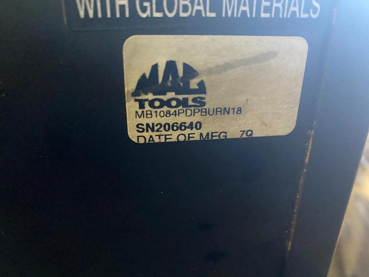 Used Mac Tools Triple-Bay Workstation with PowerTech™ Drawer