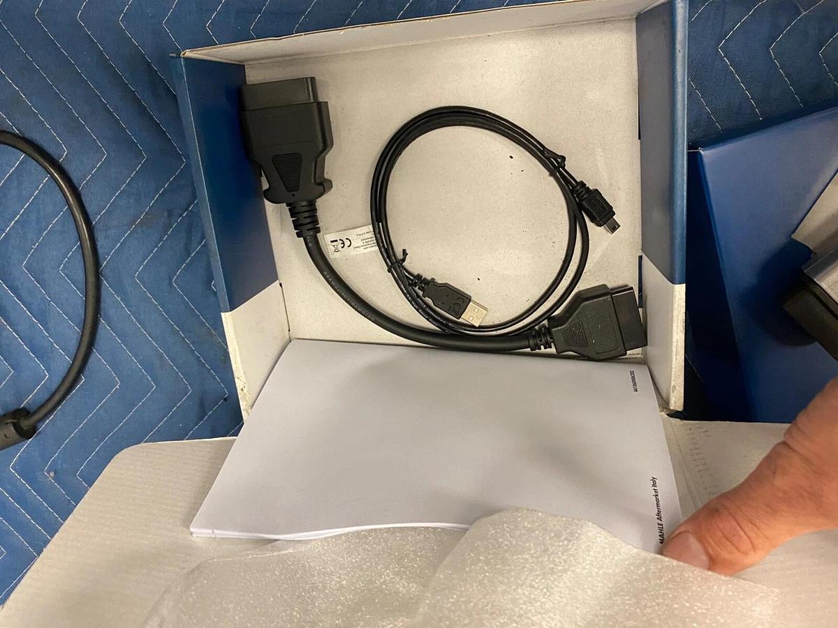 Used MAHLE  TechPRO Smart ST-9300