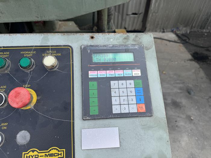 Used 2004 Hyd-Mech H-14