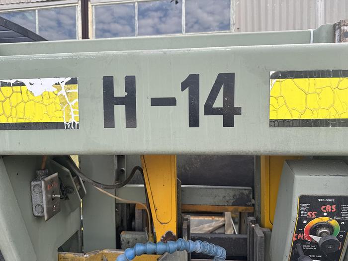 Used 2004 Hyd-Mech H-14