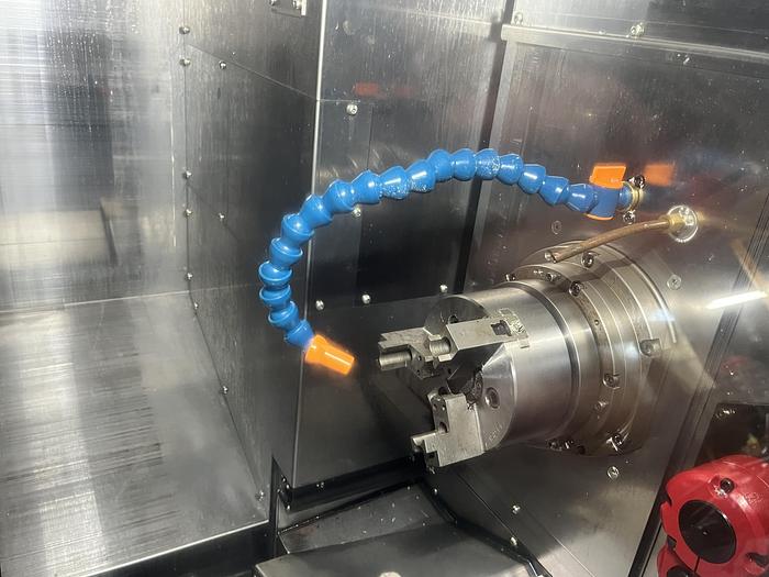 Minasenoさま専用！ Citizen Miyano BNX-51MSY Live Tool Sub-Spindle CNC Lathe