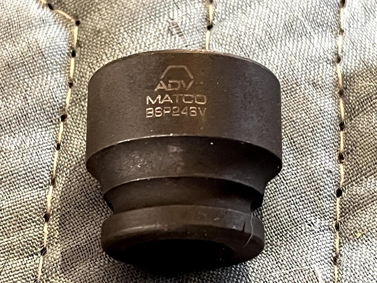 Used Matco BSP246V 3/4"