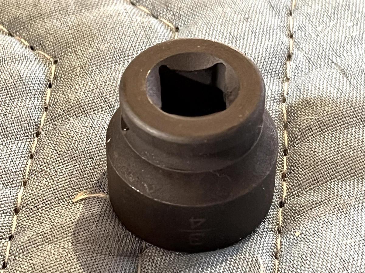 Used Matco BSP246V 3/4"