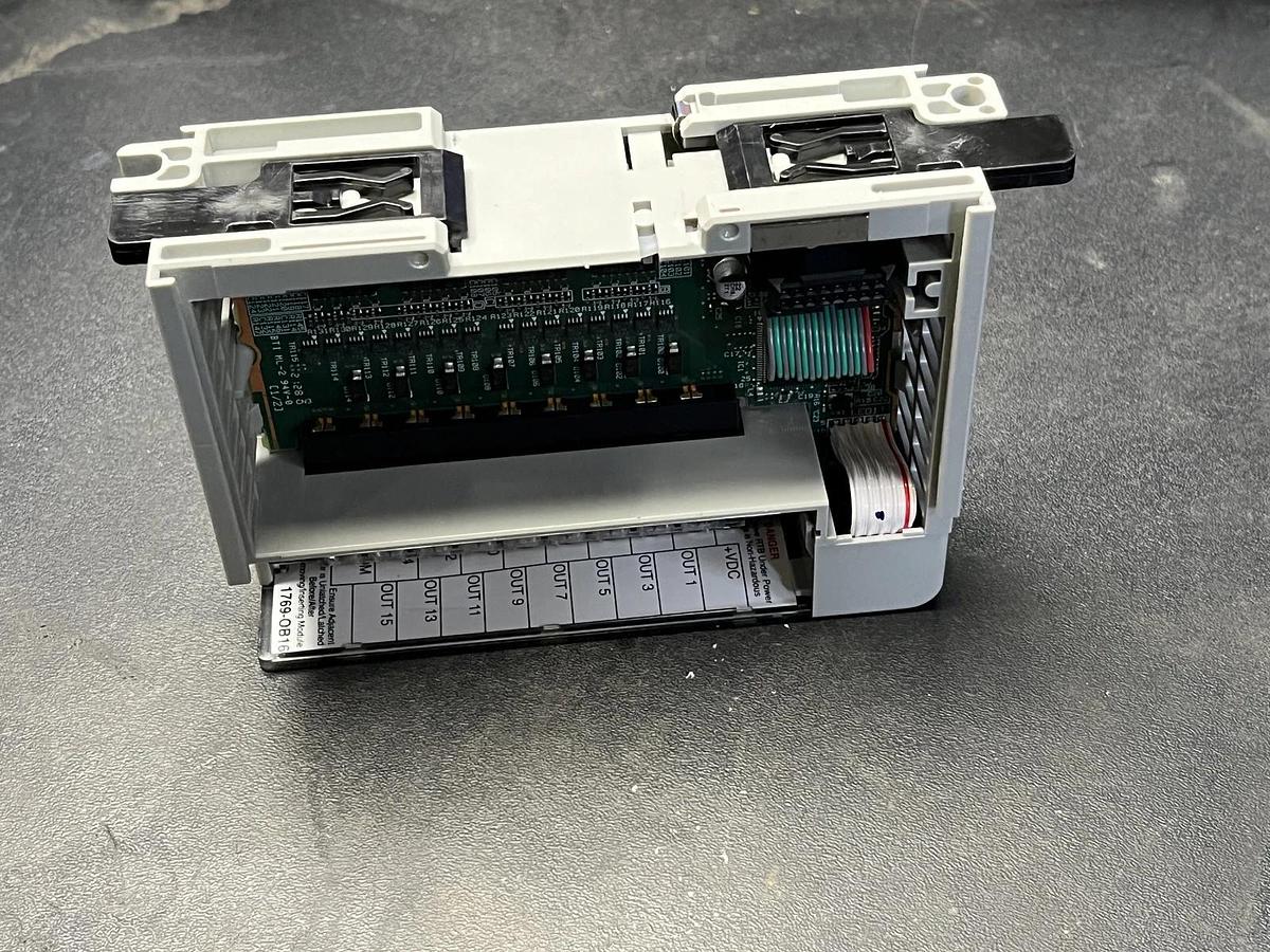 Used Allen Bradley 1769-OB16 Compact I/o Output Module