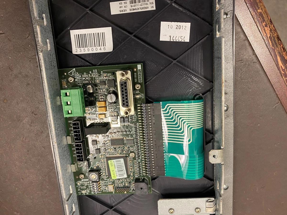 Used 1PCS FAGOR 8065 CN65P-15-M-P4S-P1-8-1-1-1-R-MDU