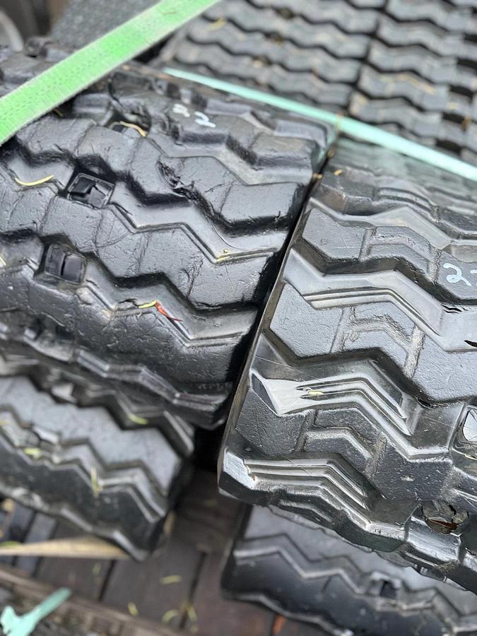 Used 18" Camso Heavy Duty Camso SD Pattern  CTL Rubber Track SD4508658 Fits Cat 289D