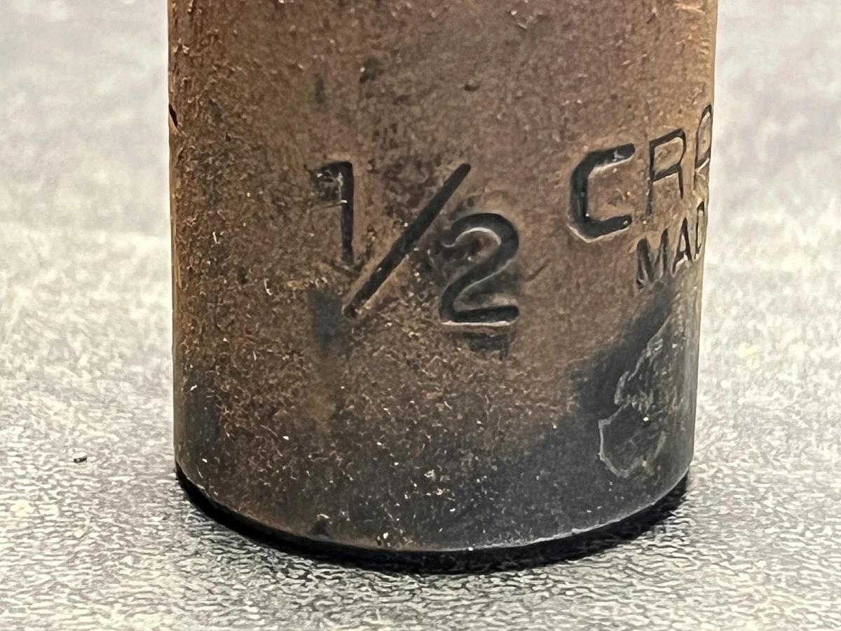 Used Craftsman 1/2" 18743
