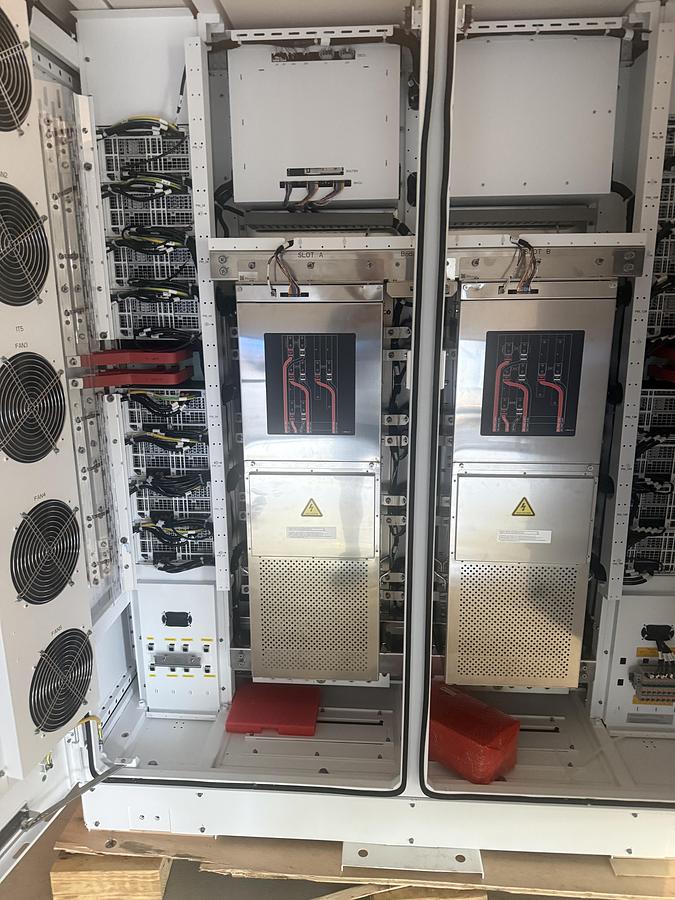 2025 Autel Maxi Charger DC HiPower Cabinet DS640