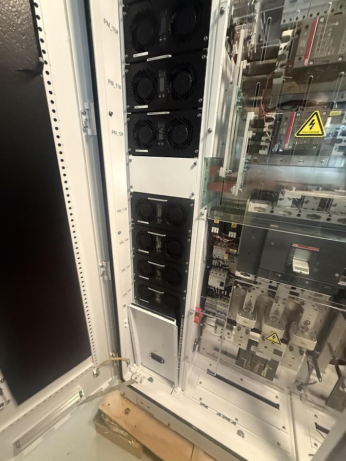 2025 Autel Maxi Charger DC HiPower Cabinet DS640