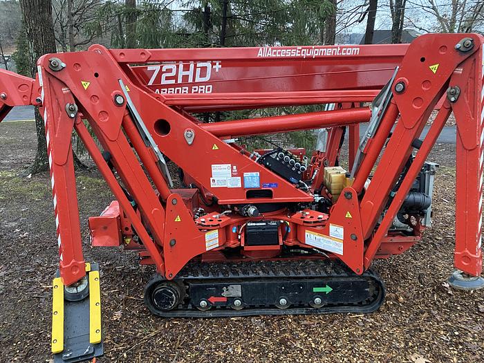 Used 2020 CMC  ARBOR PRO 72 HD