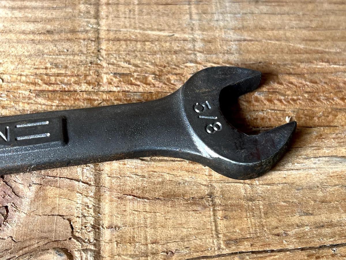 Used Craftsman 44697 Metric Combination Wrench