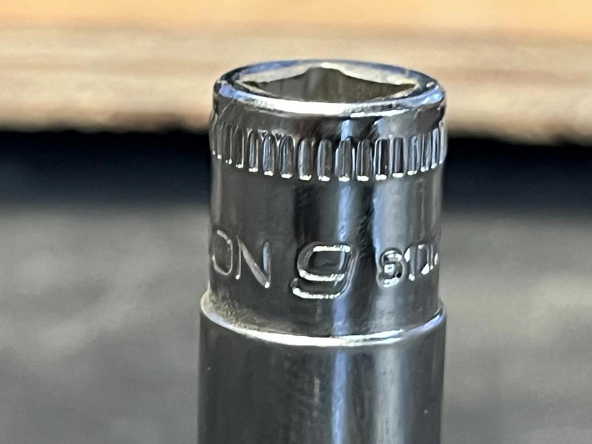 Used Icon 9MM S1DM9 socket