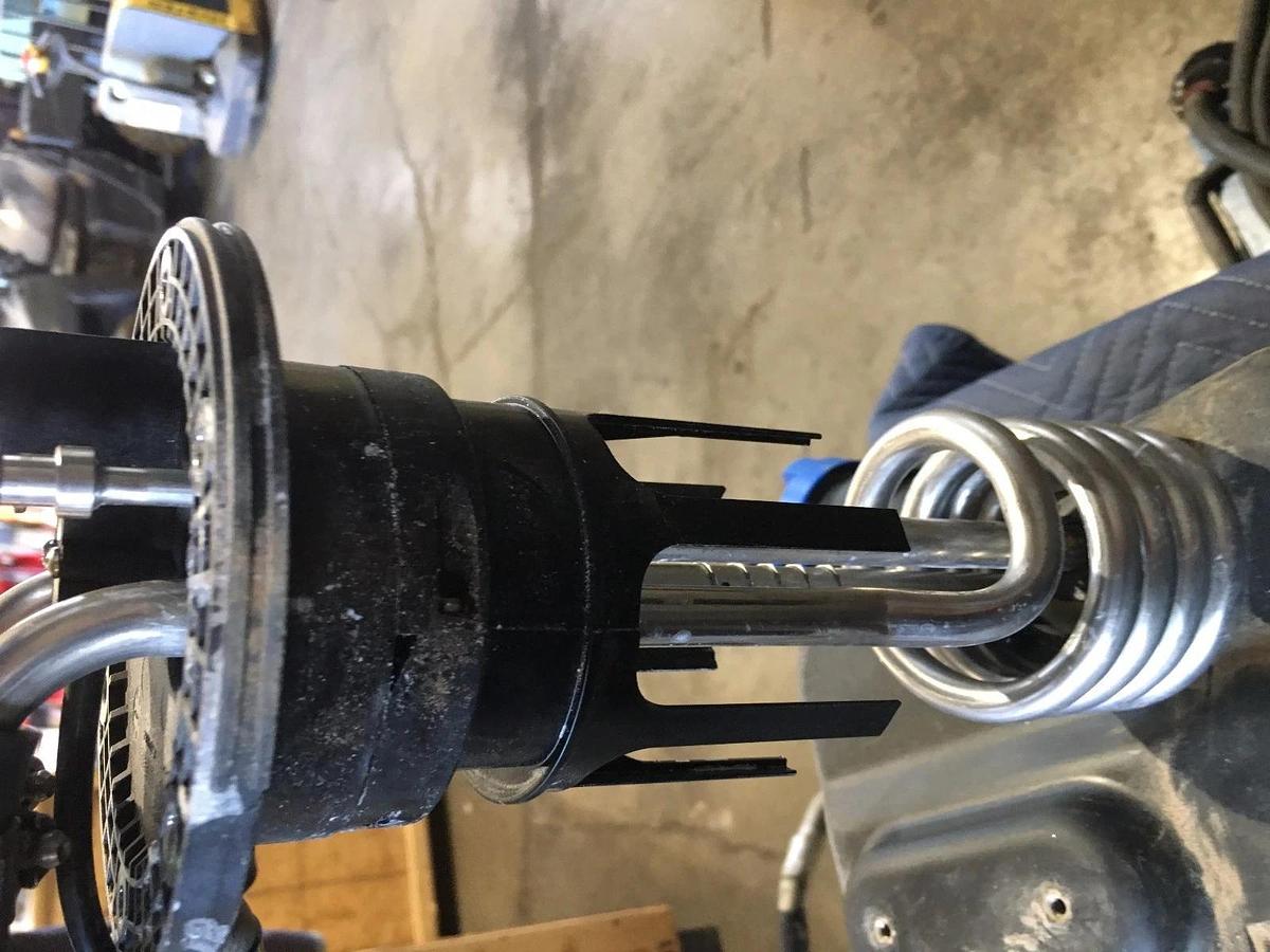 Used Caterpillar Def Tank Pump and Tank 456-0726, 389-2650, 424-6276