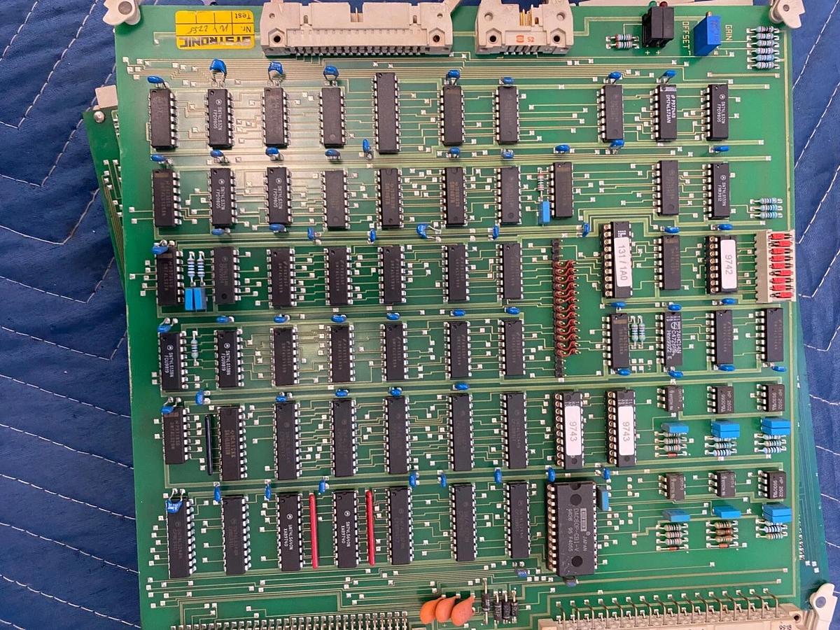 Used Bystronic E715-5-0. 4E0746-4-B