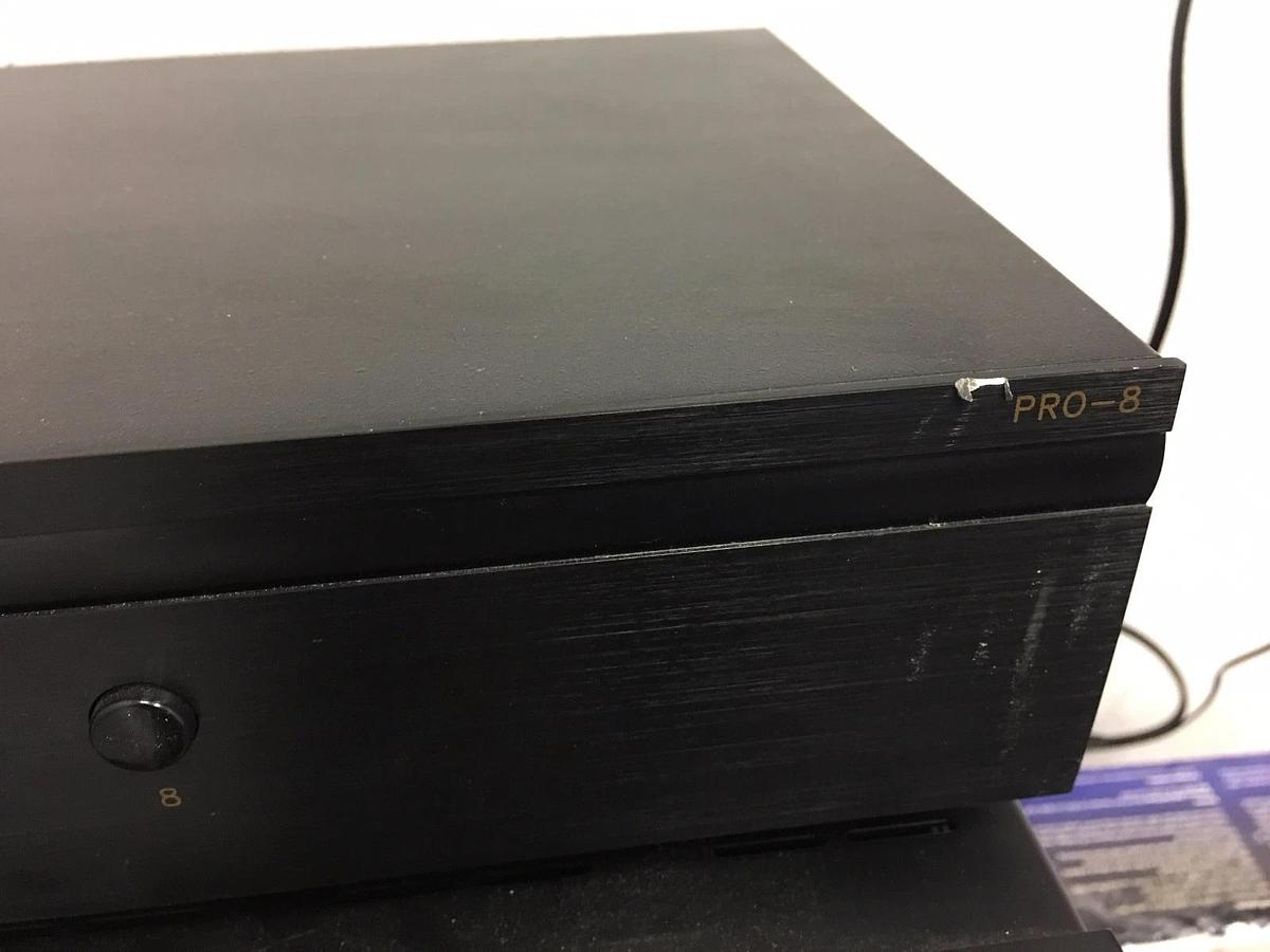 Used Russound PRO-8 8 Pair Dual Source Speaker Selector