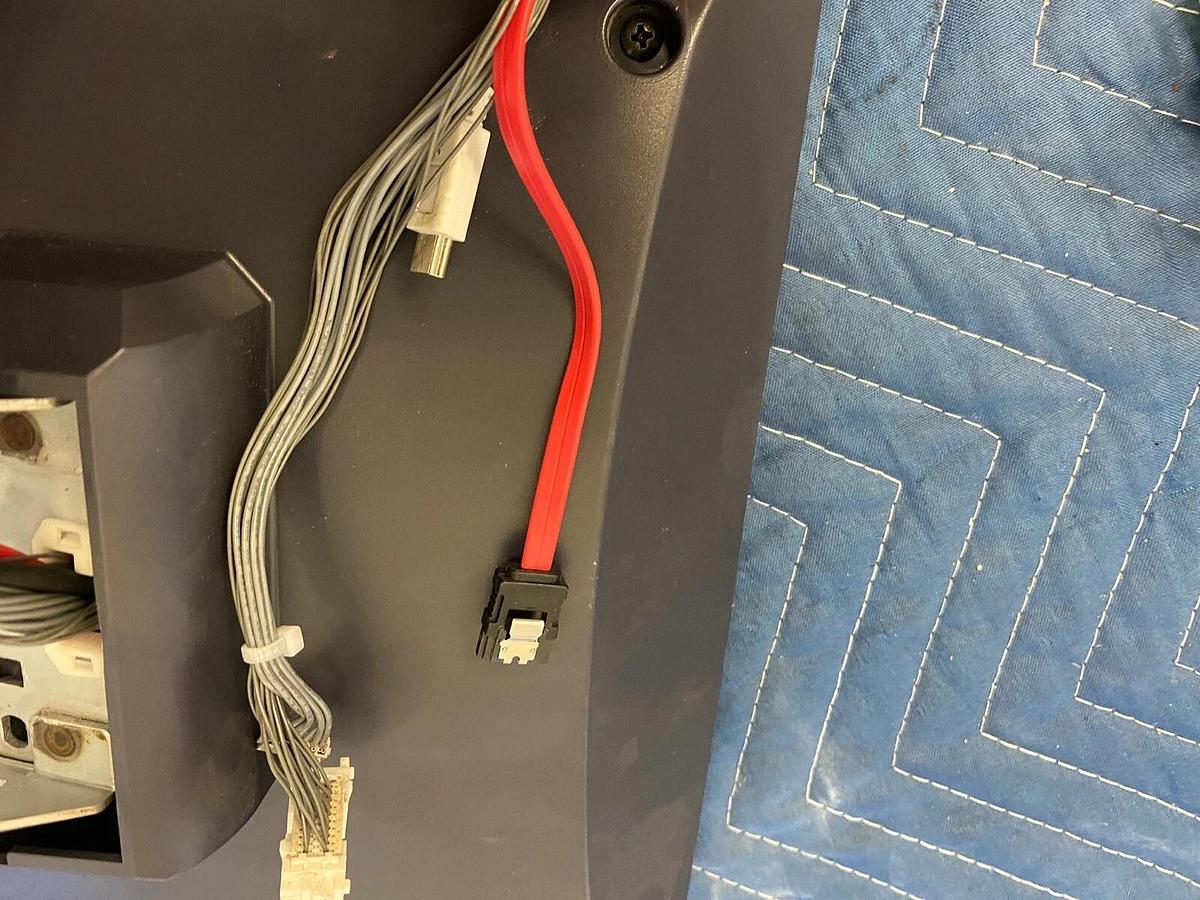 Used Kyocera TASKalfa 8001i Laser Tabloid BW Operator Interface NEW NEVER USED