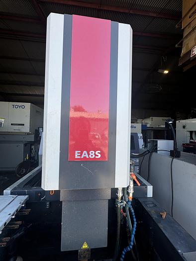 Used 2018 Mitsubishi EA8SM