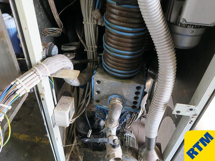 Used Chocolate Temperer