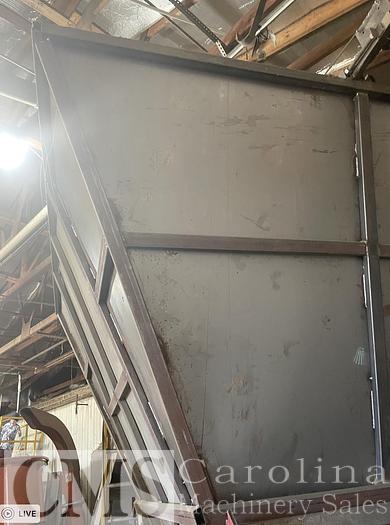 Used Verville VP300 Shaving Bagger