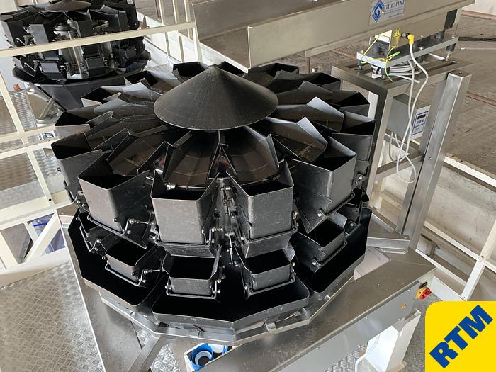 Used Bagging Line (vertical form fill seal)