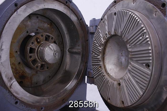 Used Beloit Jones DD3000 20" Refiner #28558