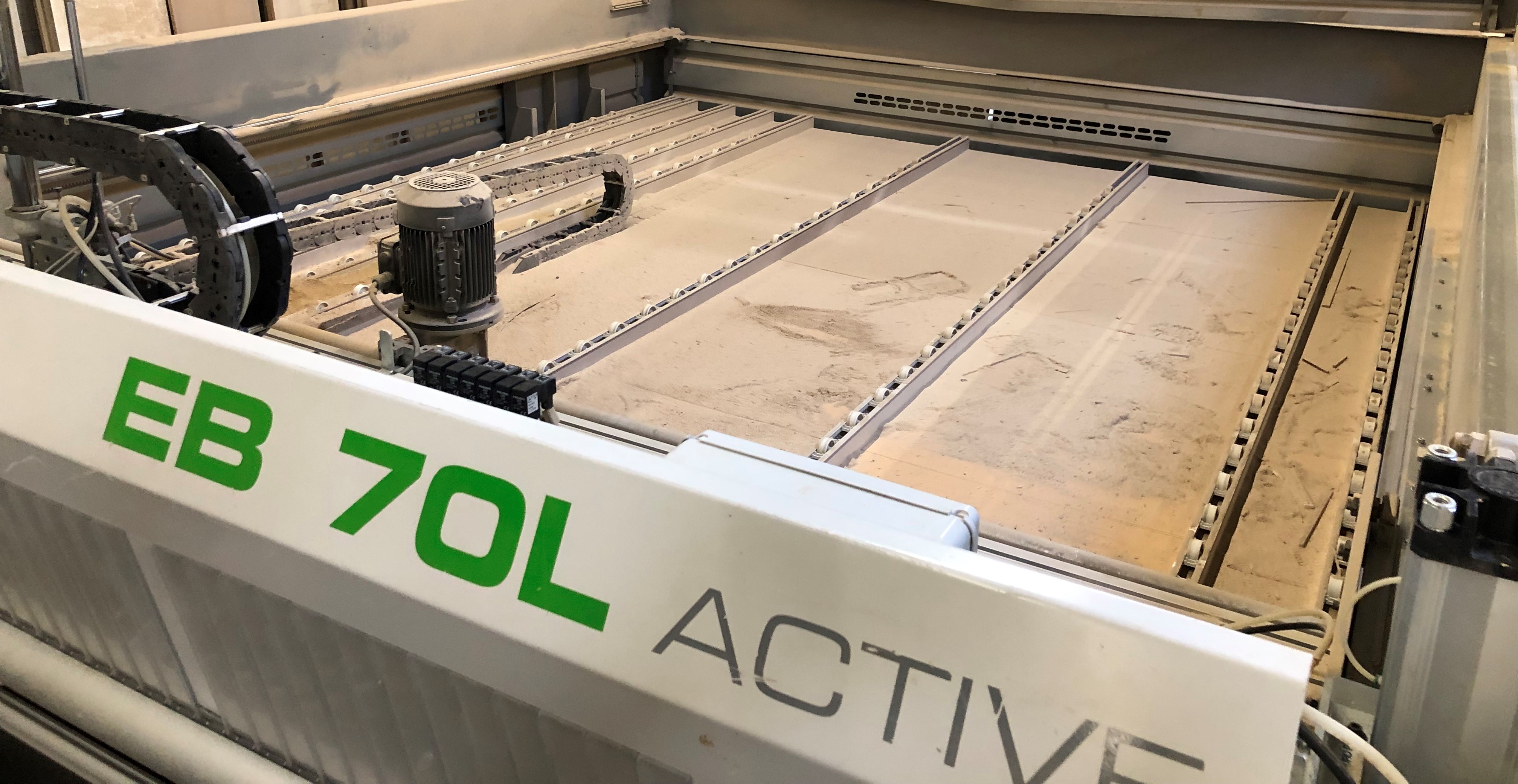 Used 2006 Selco EB 70L