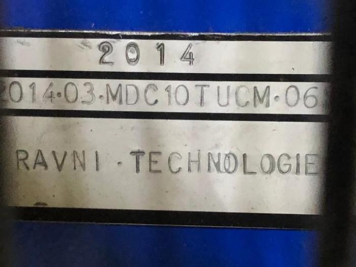 Used 2014 Eaton Leonard  Robotic Tube Uncoiling, Straightening, Cut-Off, And Bending Cell