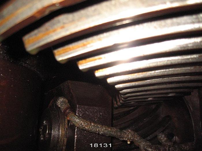 Used Black Clawson 300 Pulper Drive, 4.92/1 Ratio #18131