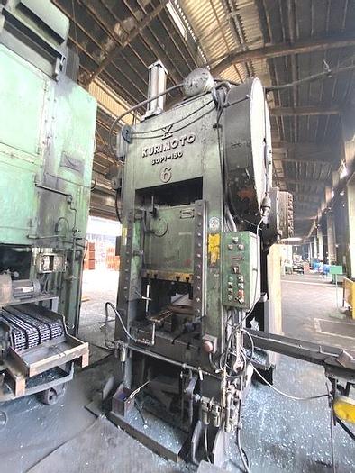 Used Hot Forging Line LKM1600